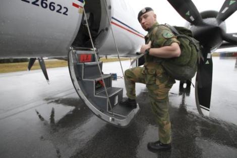 BinAir Fairchild Swearingen SA-227AC Metro III