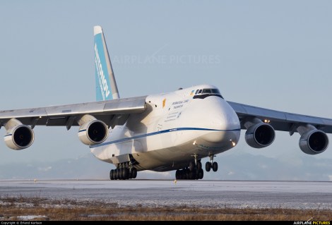 Antonov Airlines Antonov AN124