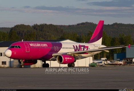 Wizz Air A320