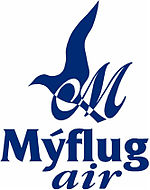 Mýflug Air logo
