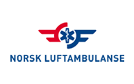 Norsk Luftambulanse logo