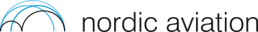 Nordic Aviation logo