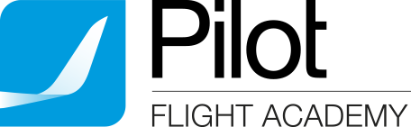 Pilot flyskole logo