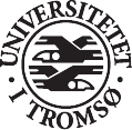 Universitetet i Tromsø logo