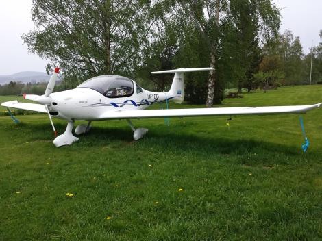 Foto: Skogn Luftsportsklubb