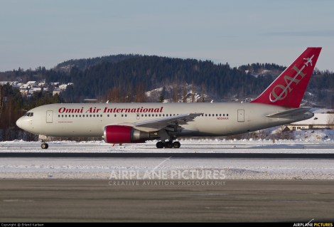Omni Air International Boeing B767-200
