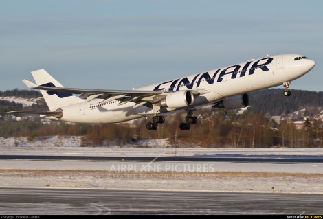 Finnair Airbus A330-300