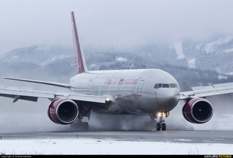 Omni Air International Boeing B777-200ER