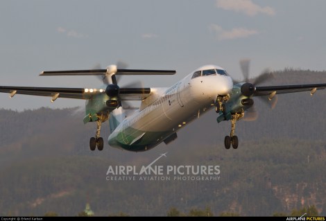 Widerøe Dash 8 Q400