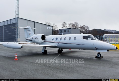 Air Alliance Learjet LJ35