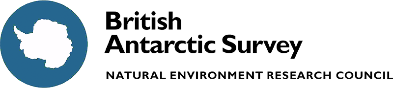 British Antarctic Survey logo
