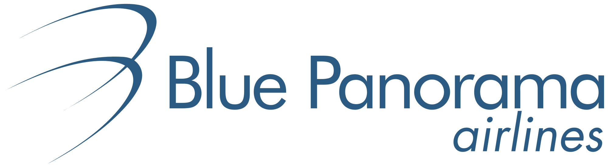Blue Panorama Airlines logo