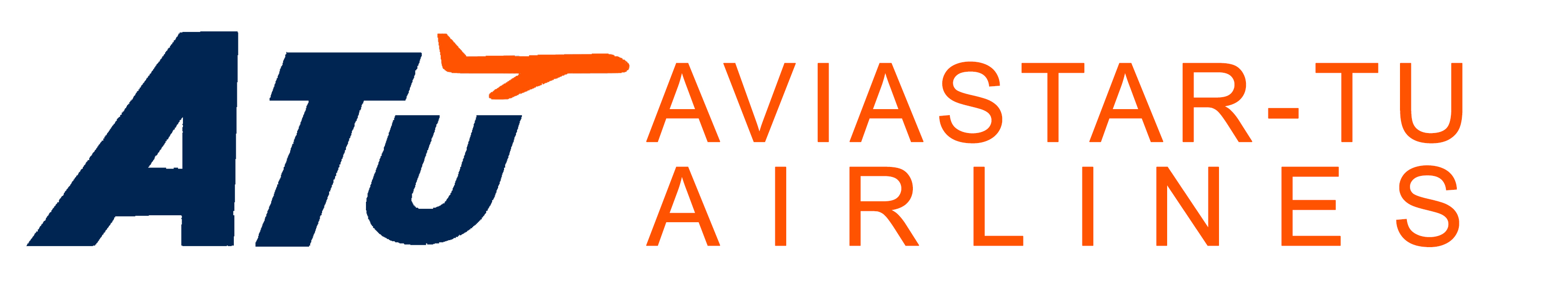 Aviastar TU logo