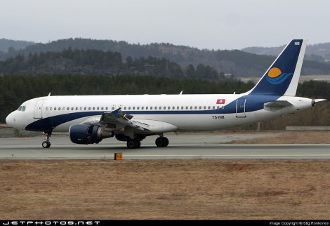 Nouvelle Airbus A320