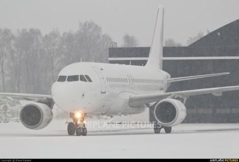 Kuban Airlines Airbus A319
