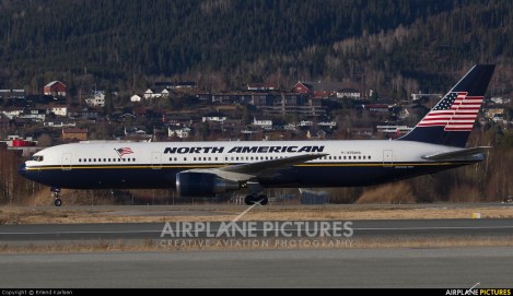 North American Airlines Boeing B767-300