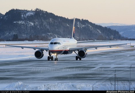 Hamburg International Airbus A319