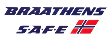 Braathens SAFE logo