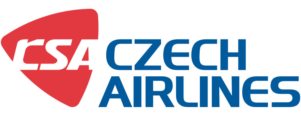 CSA Czech Airlines logo