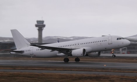 SmartLynx Airbus A320