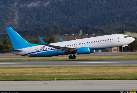 Xtra Airways Boeing B37-800