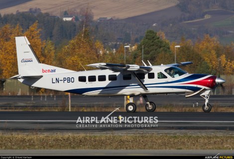 BenAir Cessna Grand Caravan 208B
