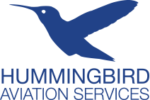 Hummingbird Aviation Services logo
