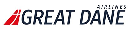 Great Dane Airlines logo