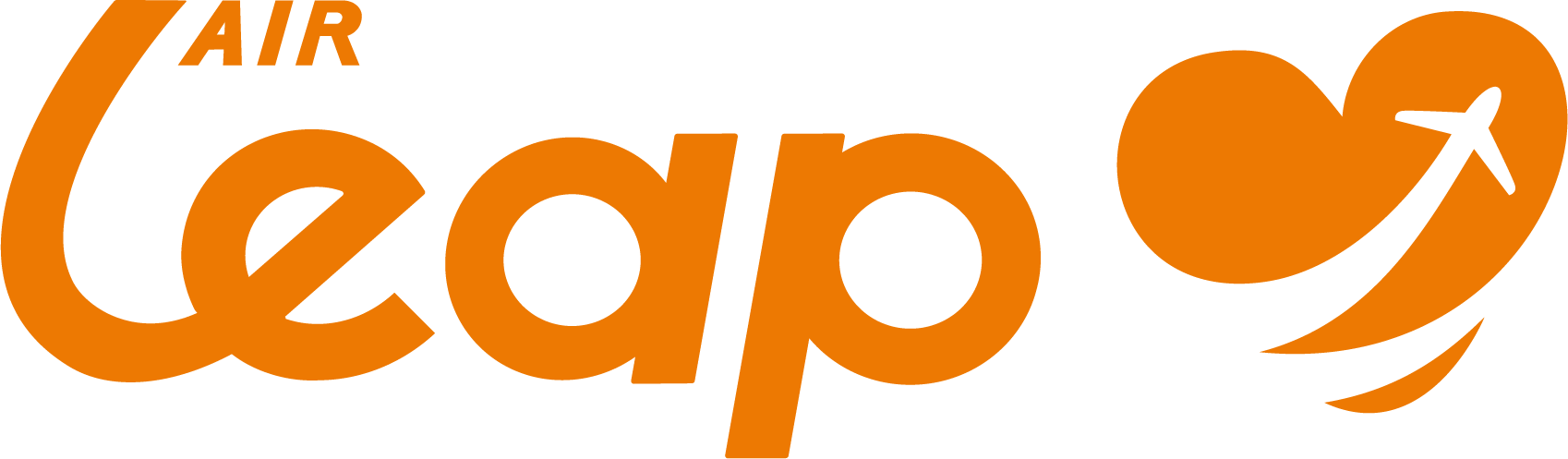 Air Leap logo