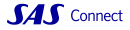 SAS Connect logo